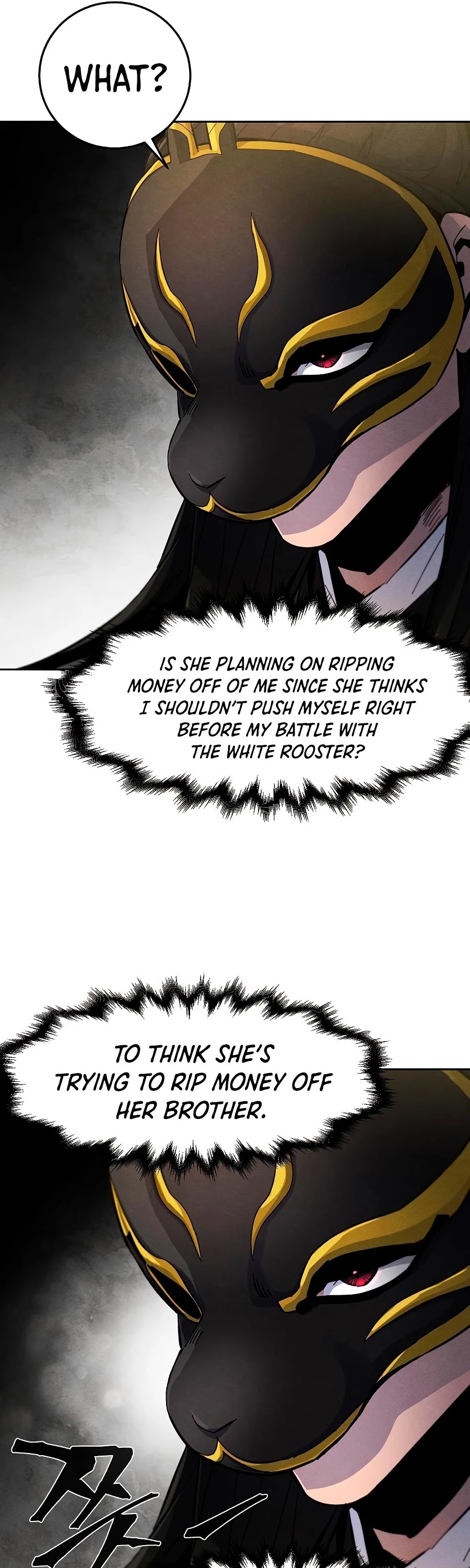 The Return of the Crazy Demon Chapter 25 page 52 - Chapter 25