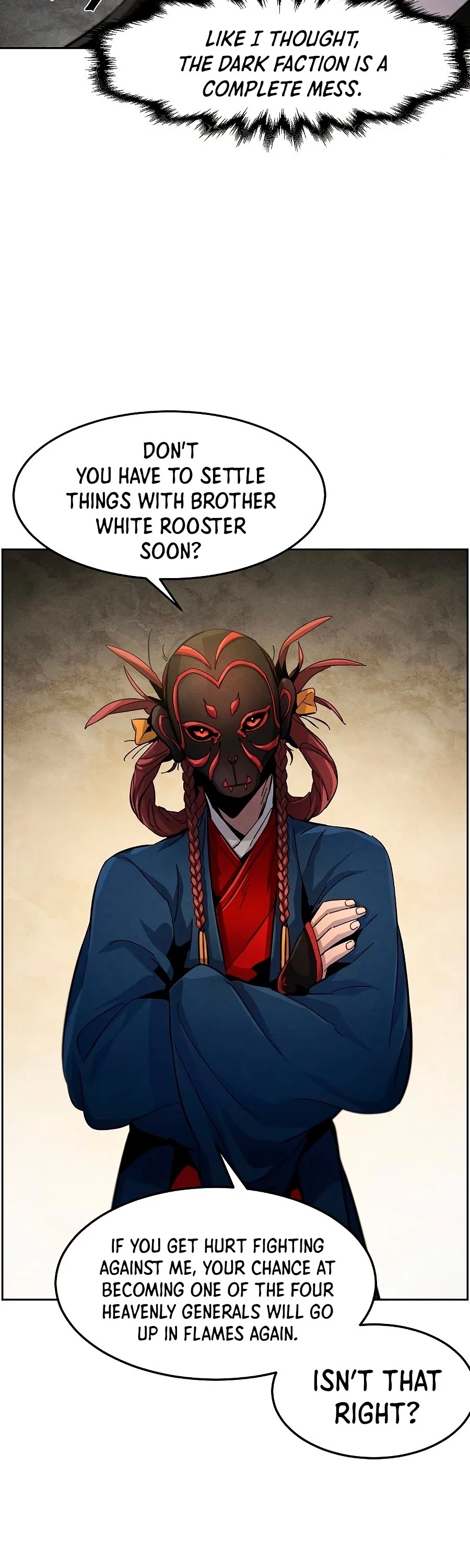 The Return of the Crazy Demon Chapter 25 page 53 - Chapter 25