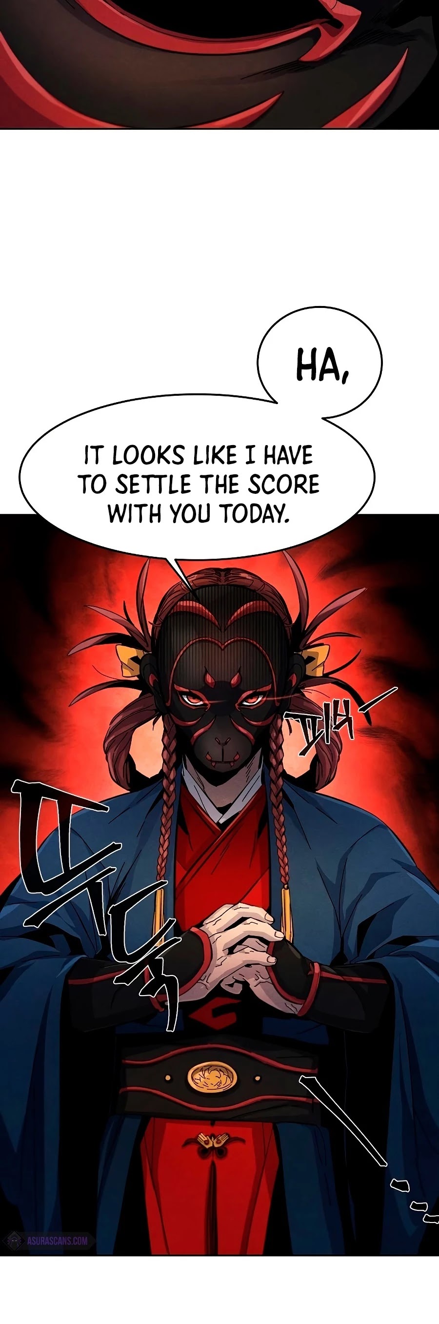 The Return of the Crazy Demon Chapter 25 page 55 - Chapter 25