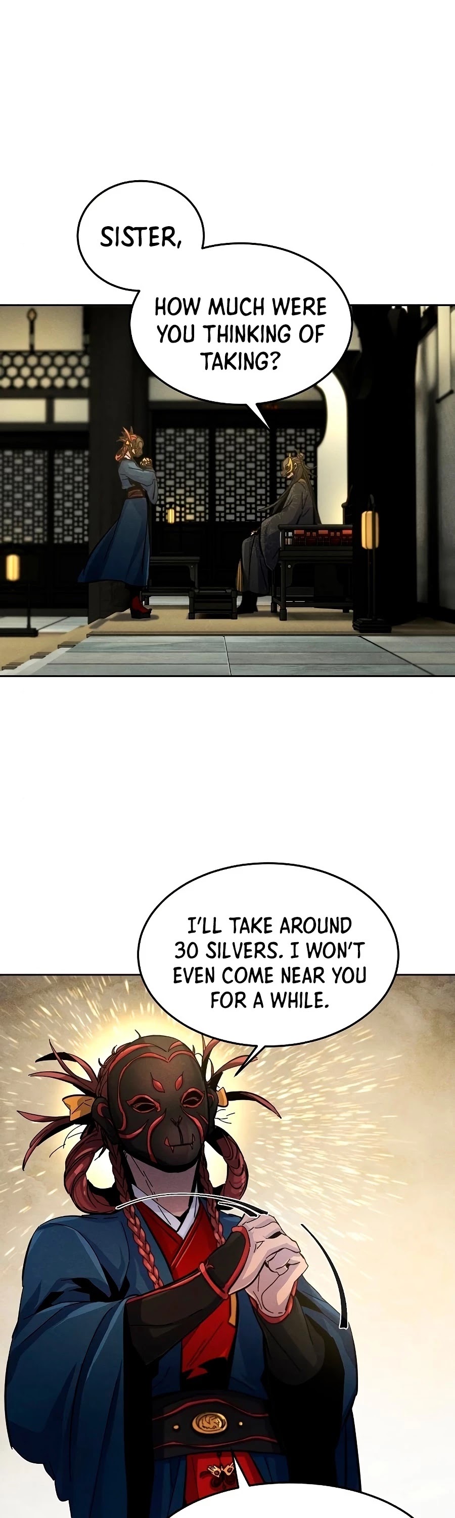 The Return of the Crazy Demon Chapter 25 page 56 - Chapter 25