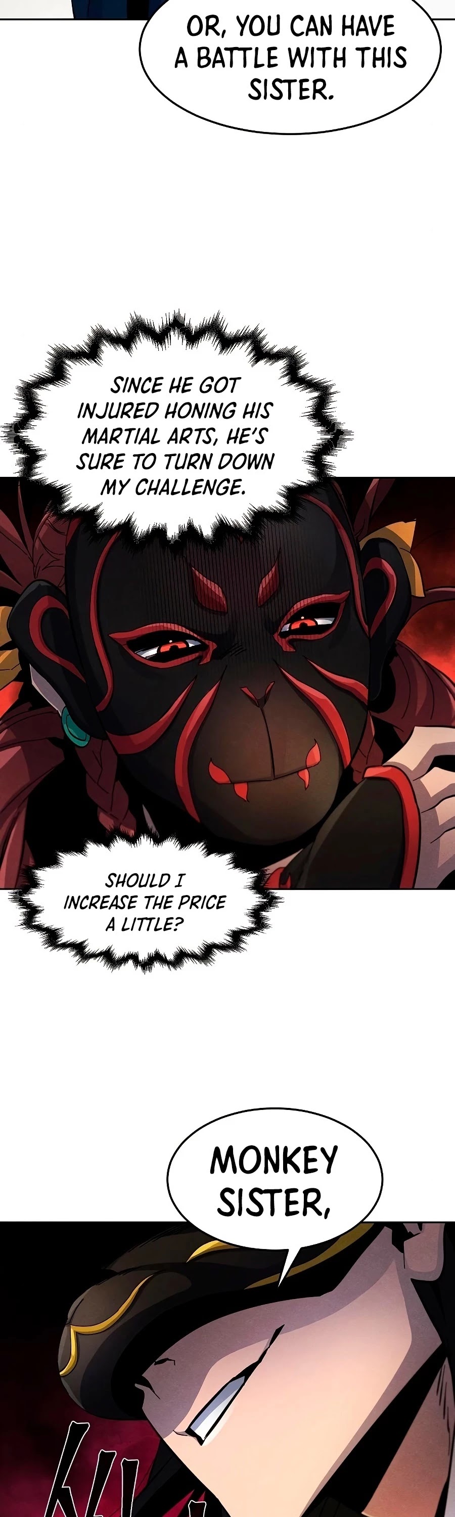 The Return of the Crazy Demon Chapter 25 page 57 - Chapter 25