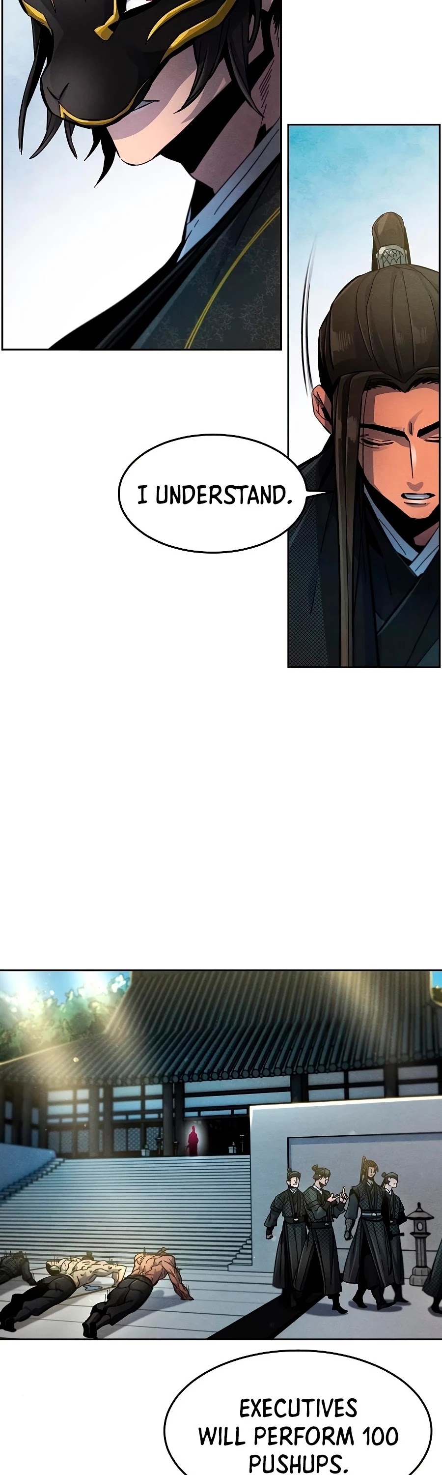 The Return of the Crazy Demon Chapter 25 page 7 - Chapter 25