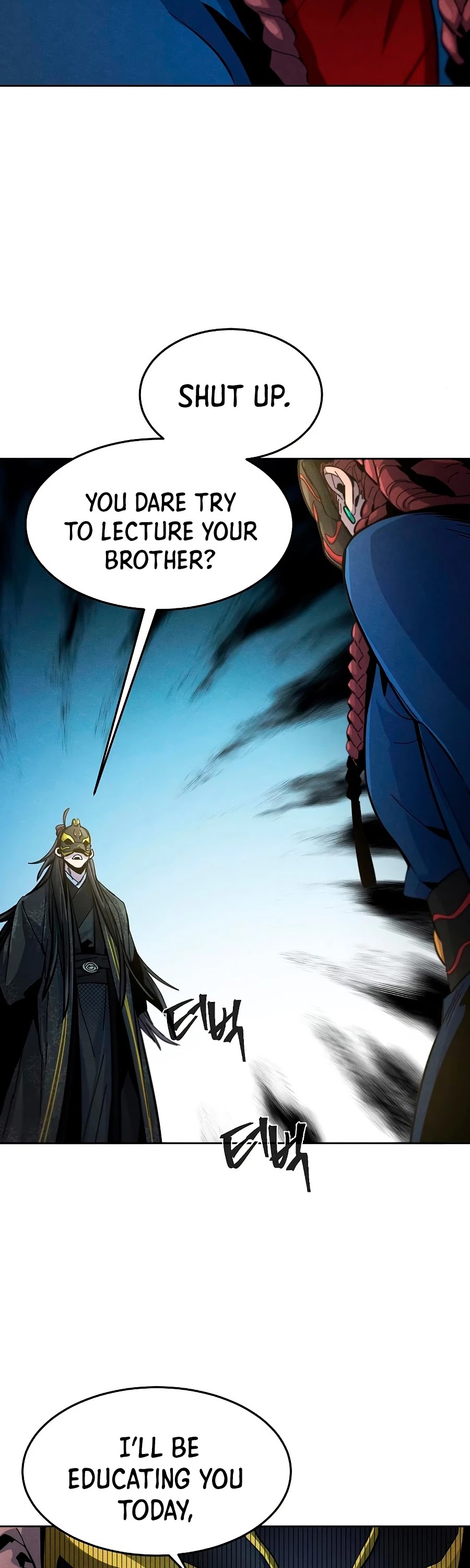 The Return of the Crazy Demon Chapter 26 page 14 - Chapter 26