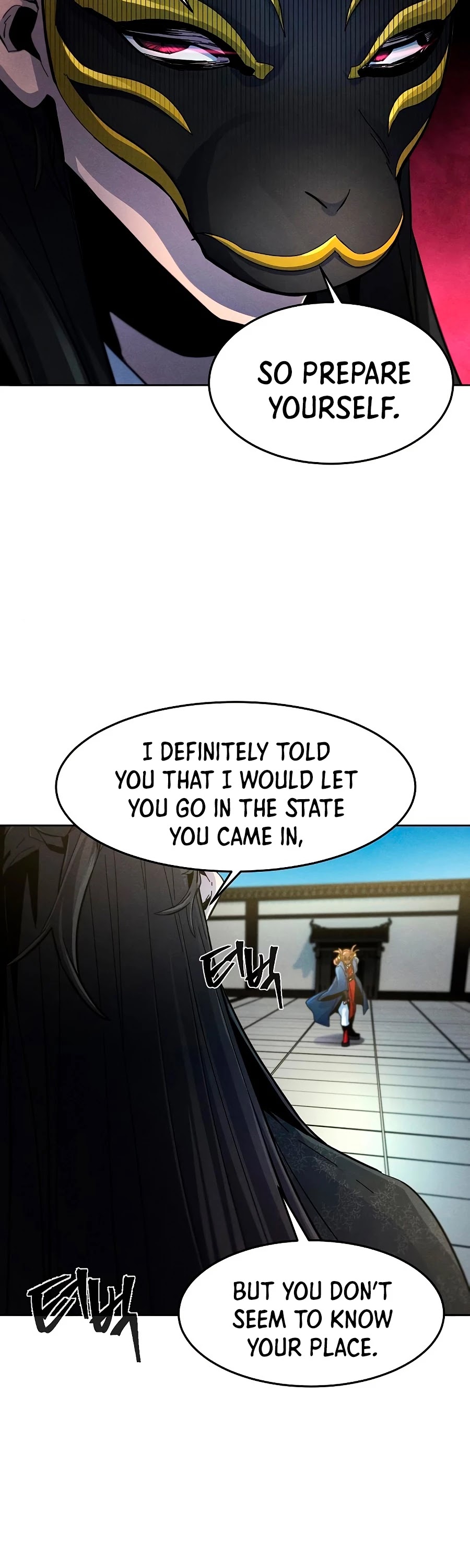 The Return of the Crazy Demon Chapter 26 page 15 - Chapter 26