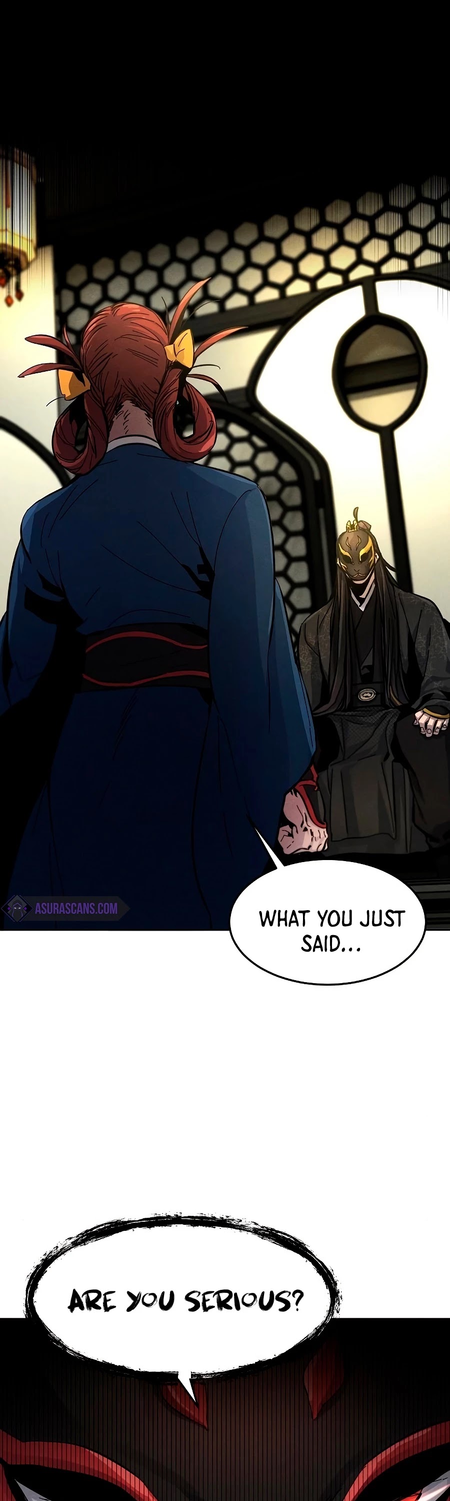 The Return of the Crazy Demon Chapter 26 page 2 - Chapter 26