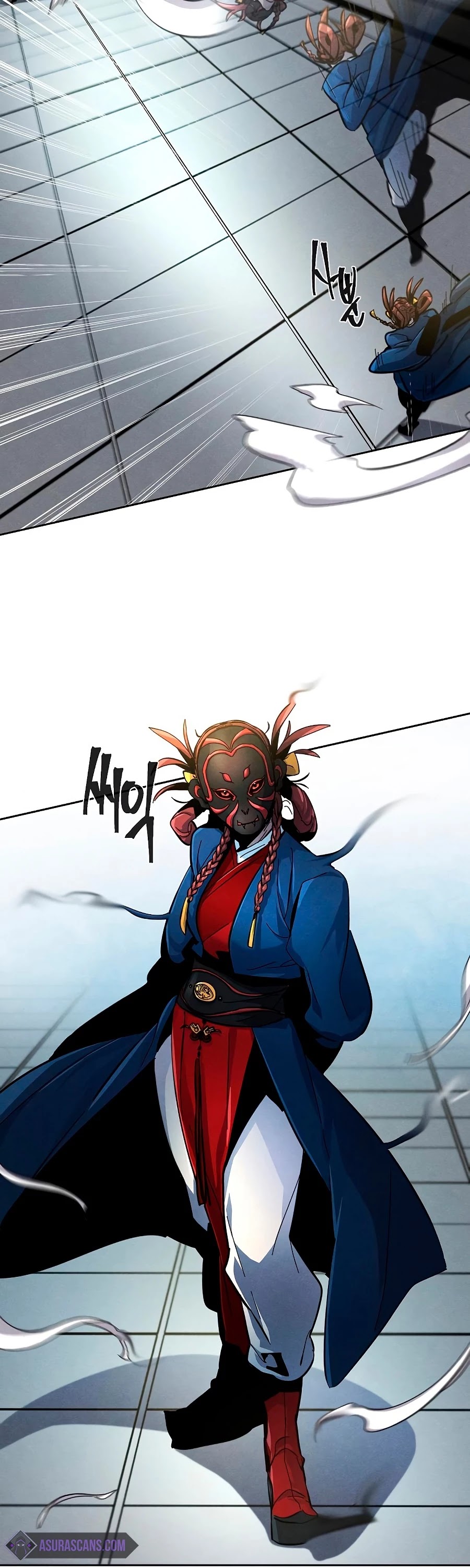 The Return of the Crazy Demon Chapter 26 page 21 - Chapter 26