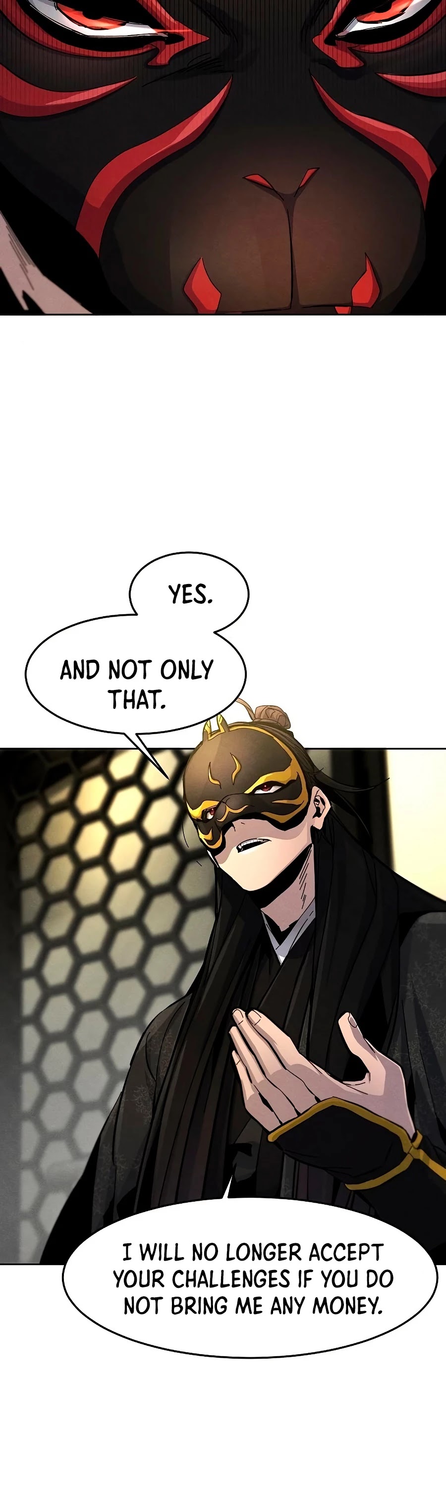 The Return of the Crazy Demon Chapter 26 page 3 - Chapter 26