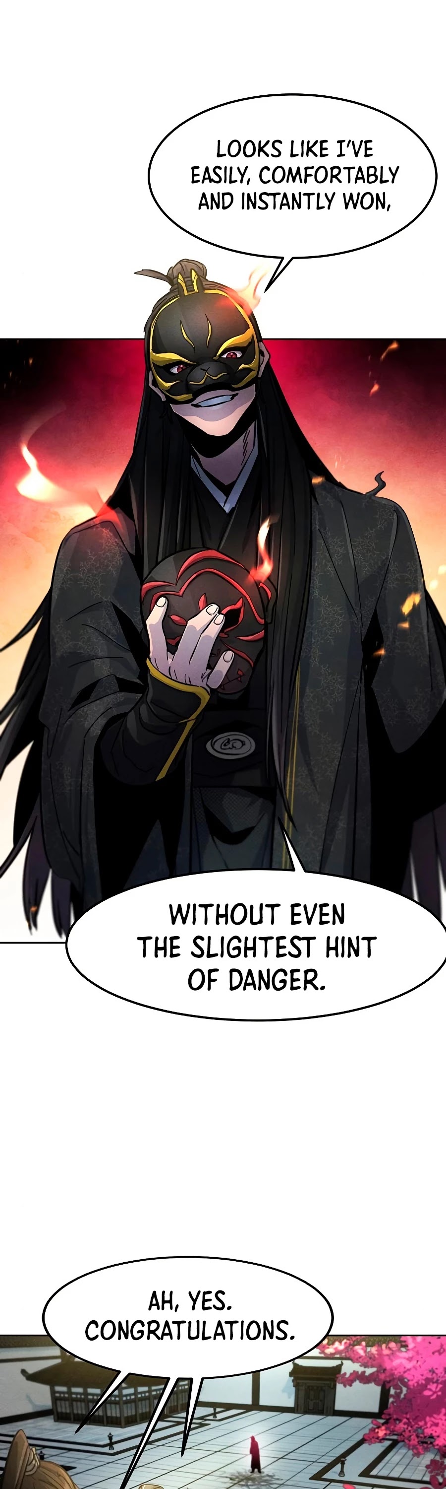 The Return of the Crazy Demon Chapter 26 page 49 - Chapter 26