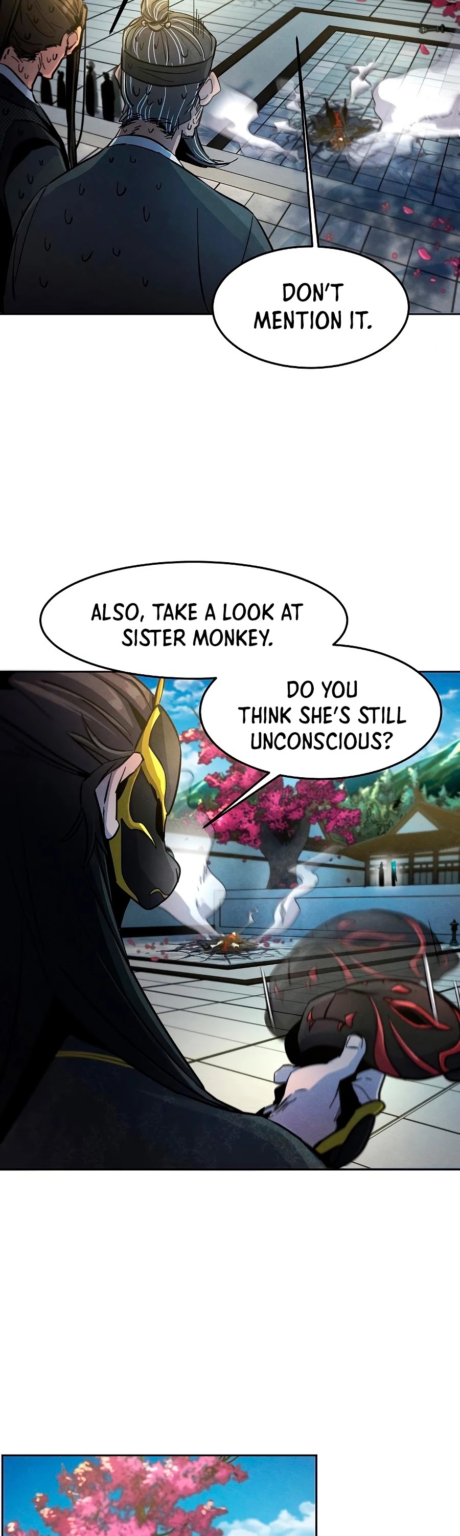 The Return of the Crazy Demon Chapter 26 page 50 - Chapter 26