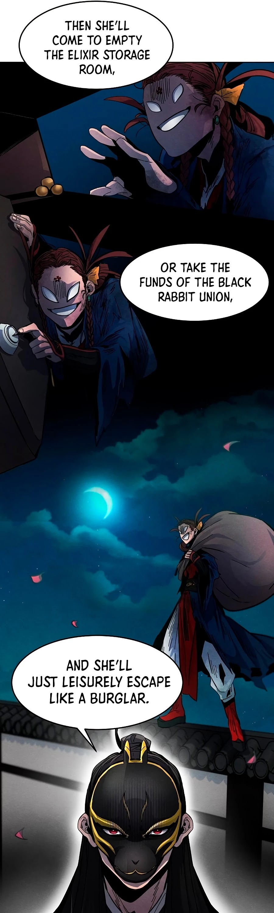 The Return of the Crazy Demon Chapter 26 page 54 - Chapter 26