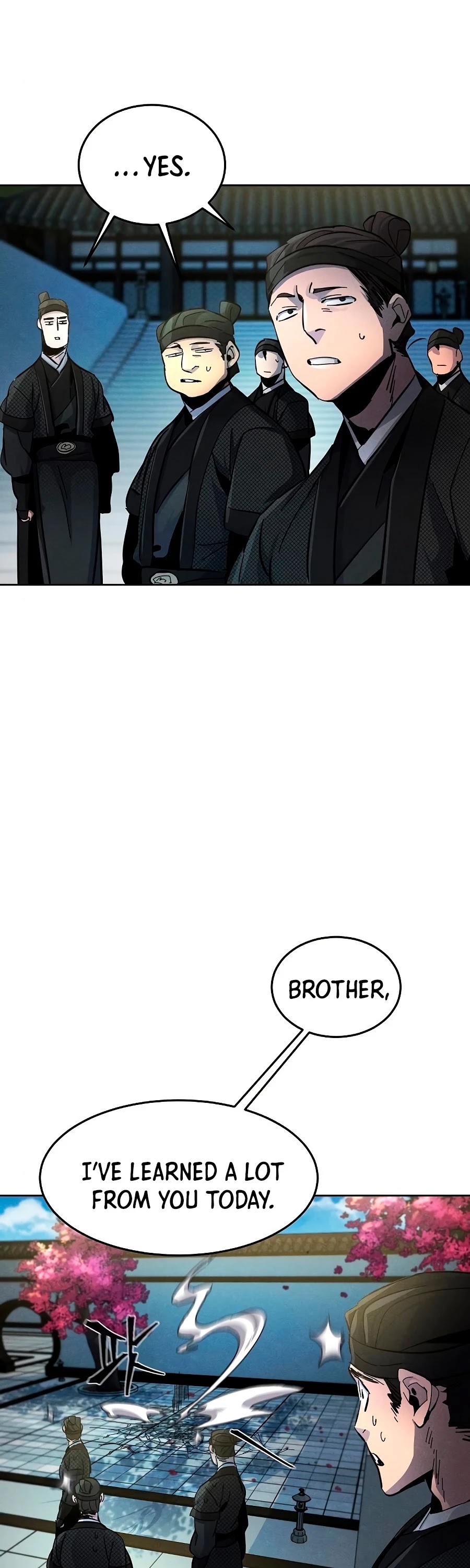 The Return of the Crazy Demon Chapter 26 page 56 - Chapter 26