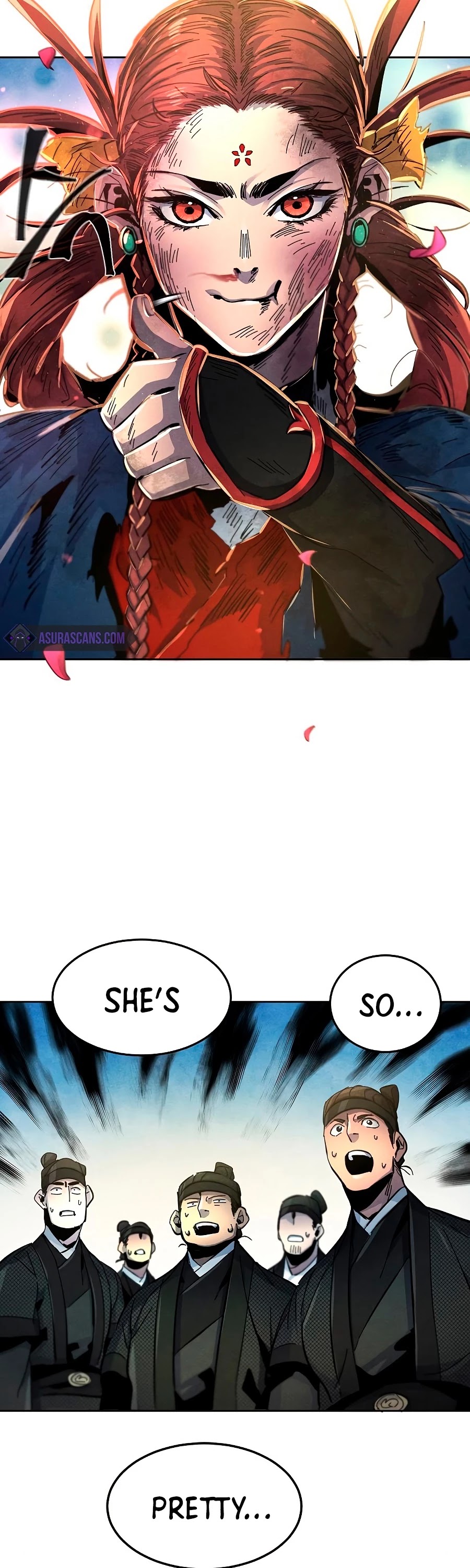 The Return of the Crazy Demon Chapter 26 page 58 - Chapter 26