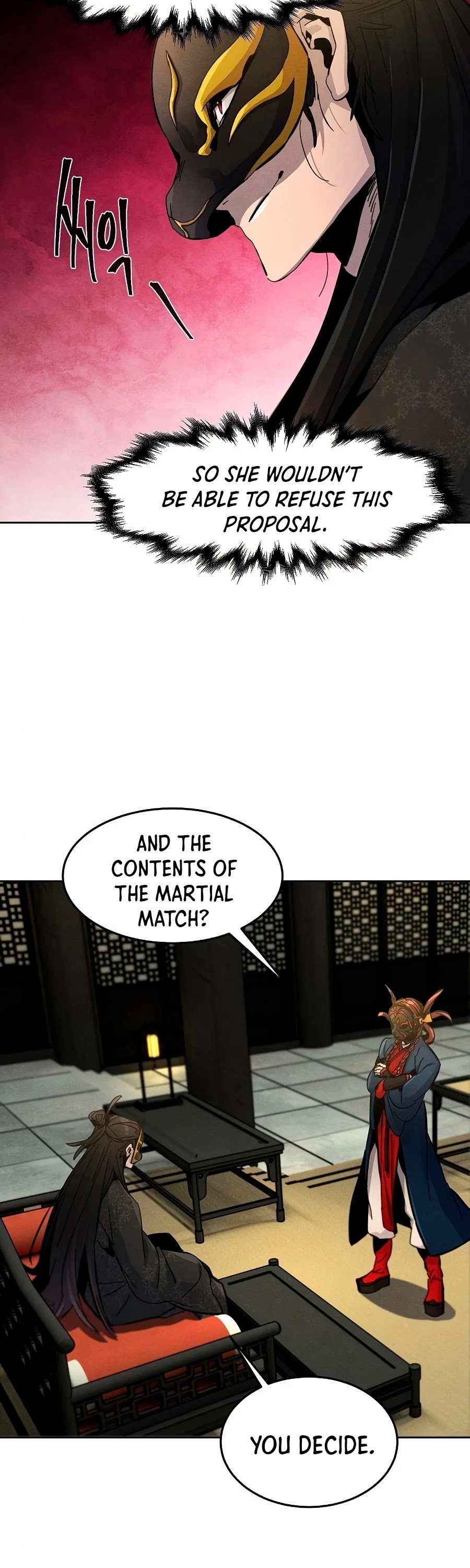 The Return of the Crazy Demon Chapter 26 page 6 - Chapter 26