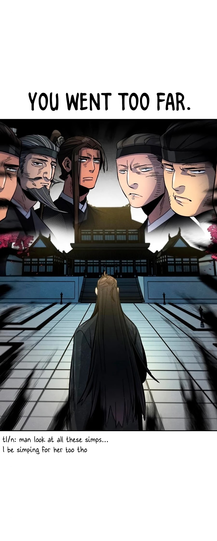The Return of the Crazy Demon Chapter 26 page 60 - Chapter 26