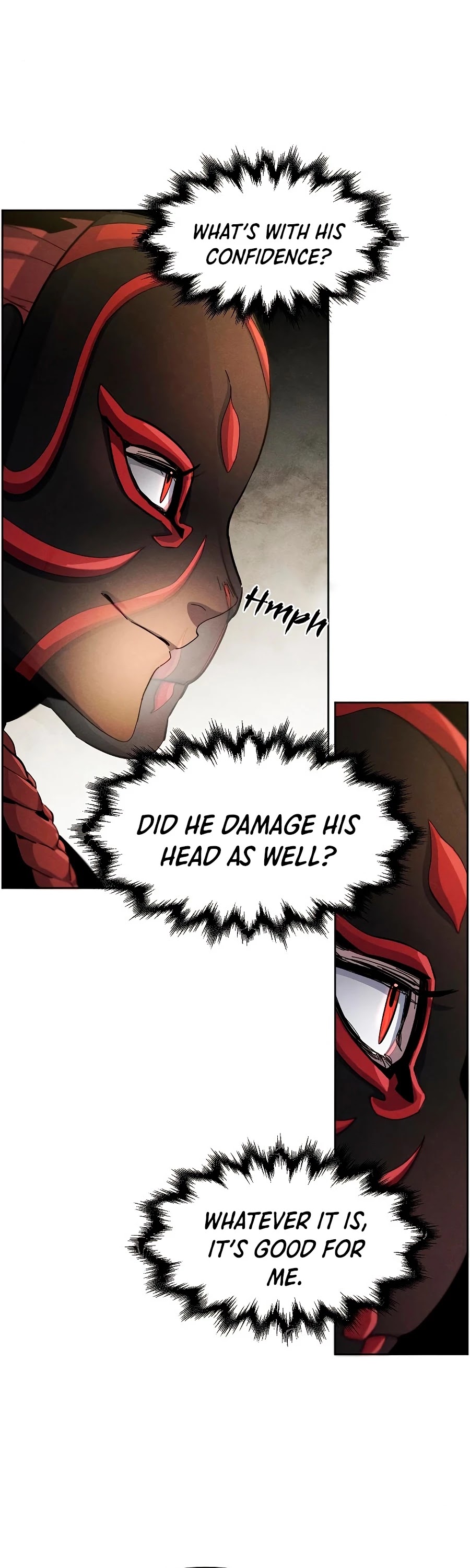 The Return of the Crazy Demon Chapter 26 page 7 - Chapter 26