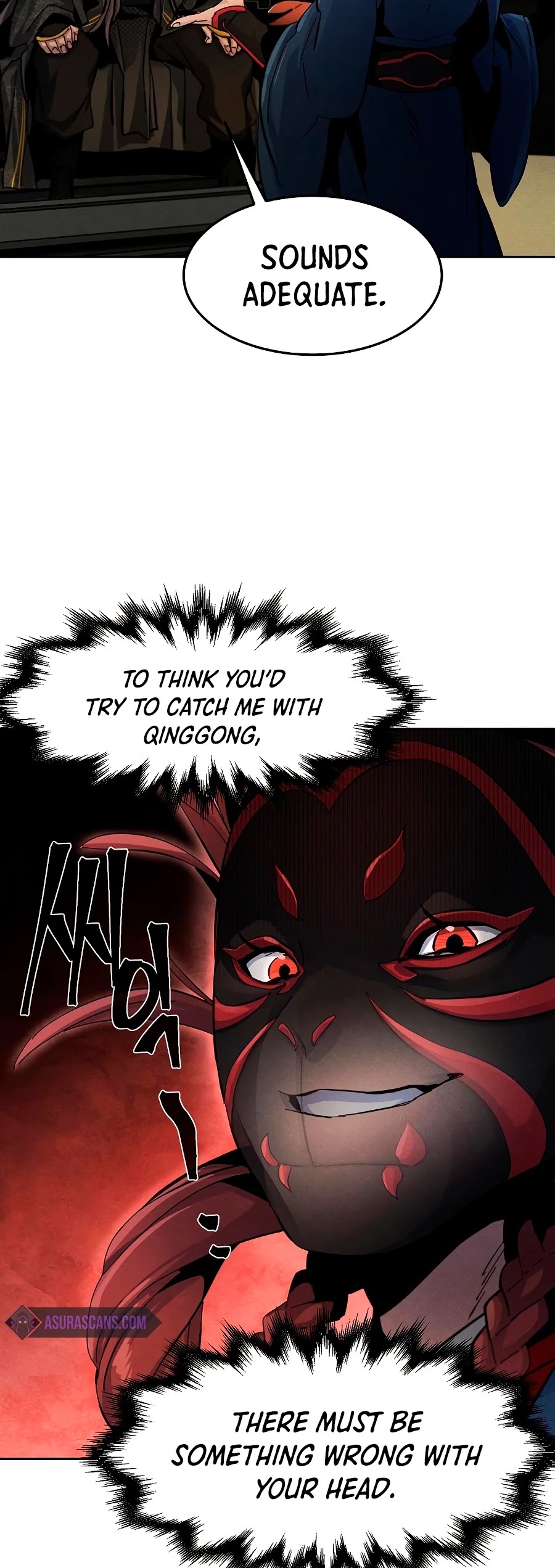 The Return of the Crazy Demon Chapter 26 page 9 - Chapter 26