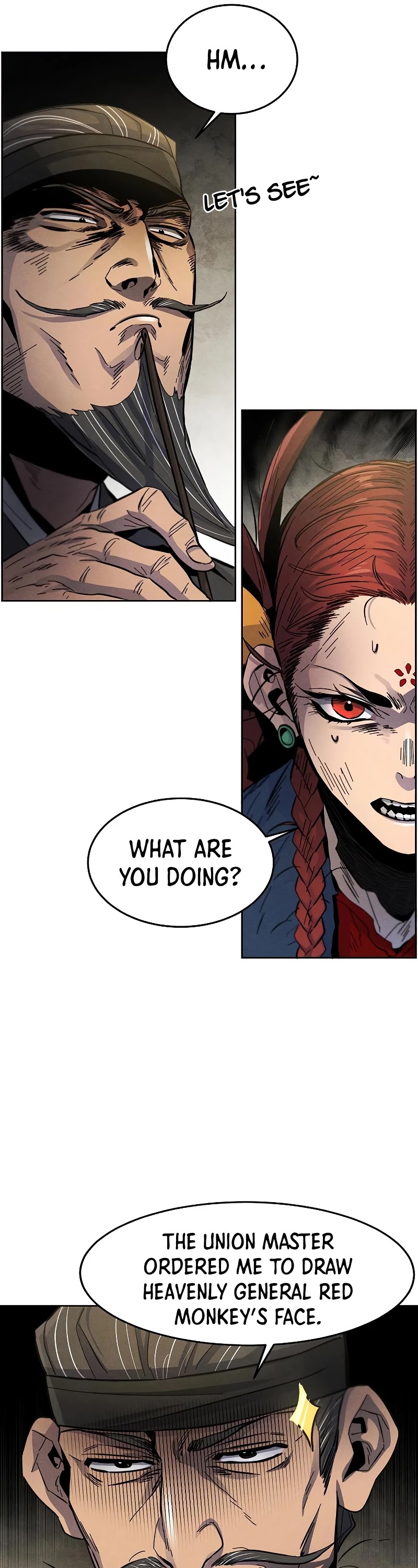The Return of the Crazy Demon Chapter 27 page 10 - Chapter 27