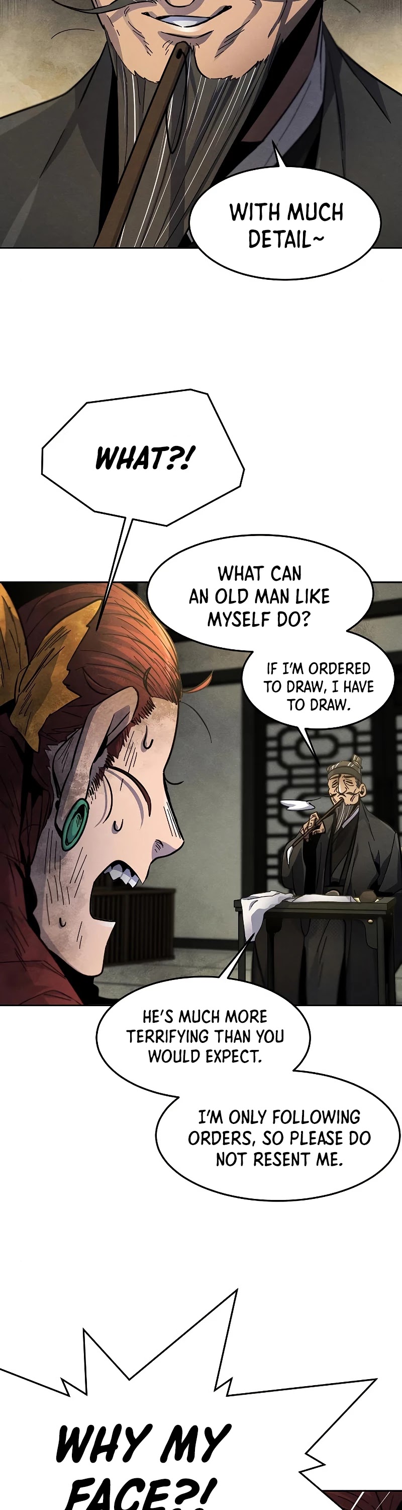 The Return of the Crazy Demon Chapter 27 page 11 - Chapter 27