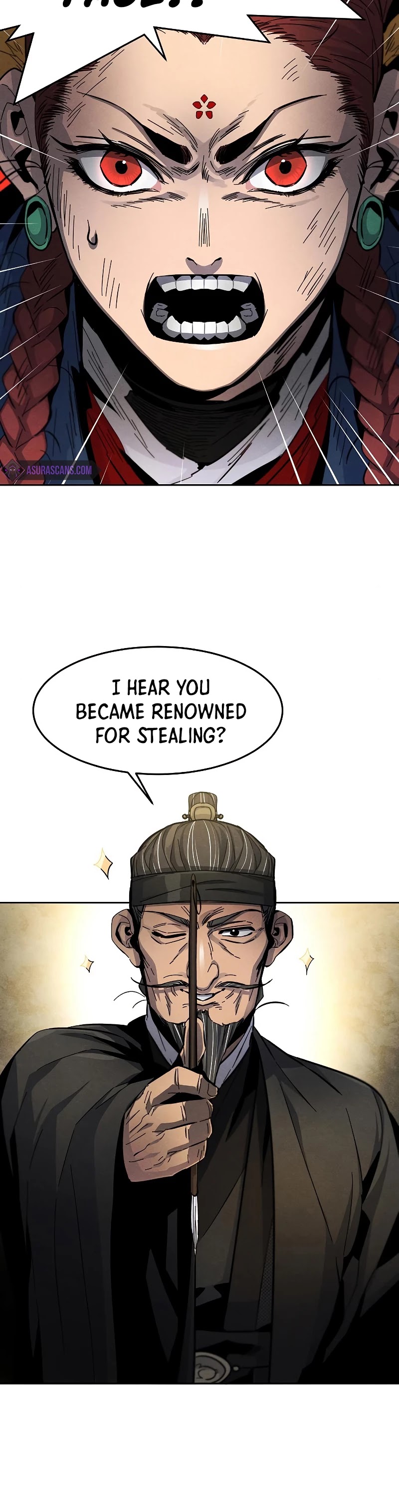 The Return of the Crazy Demon Chapter 27 page 12 - Chapter 27