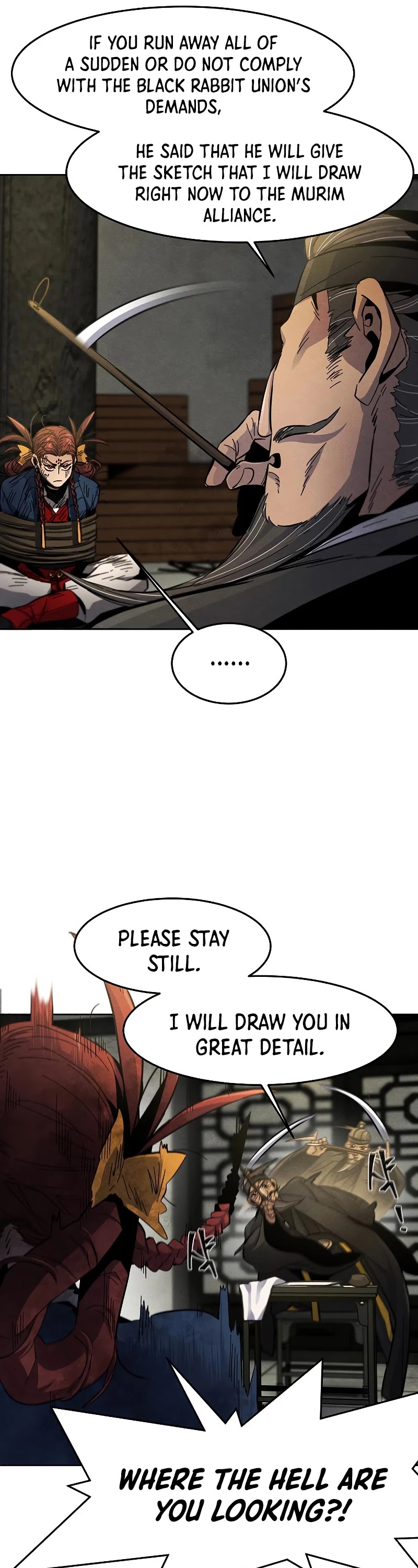 The Return of the Crazy Demon Chapter 27 page 13 - Chapter 27