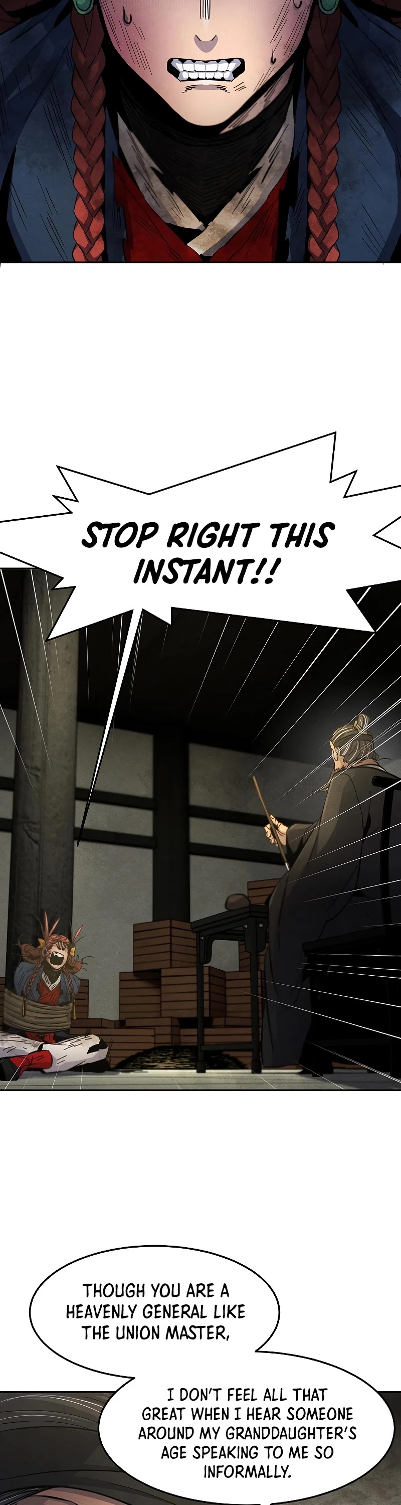 The Return of the Crazy Demon Chapter 27 page 15 - Chapter 27