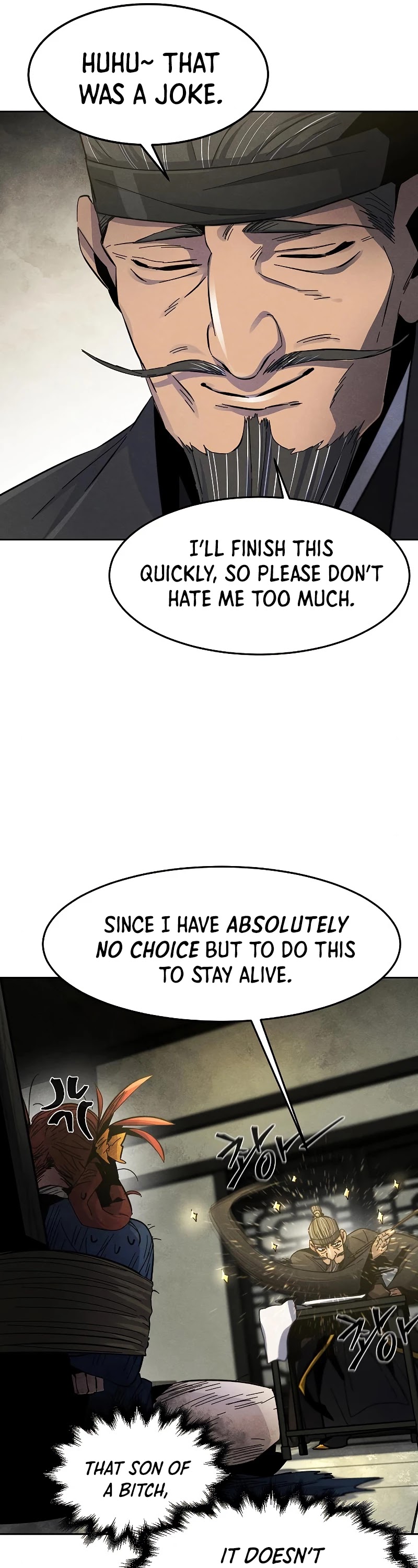 The Return of the Crazy Demon Chapter 27 page 18 - Chapter 27