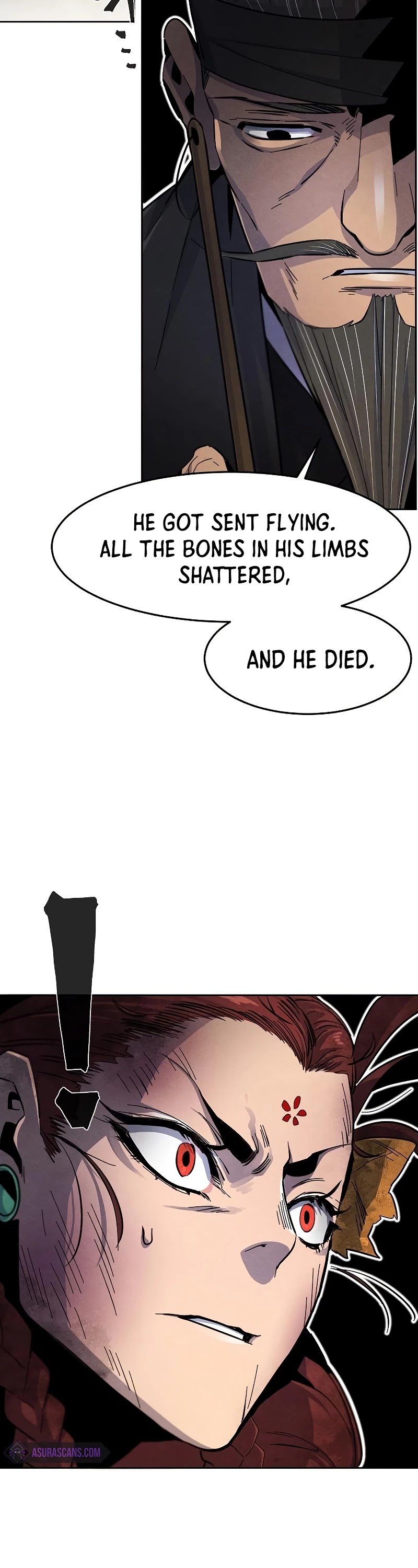 The Return of the Crazy Demon Chapter 27 page 20 - Chapter 27