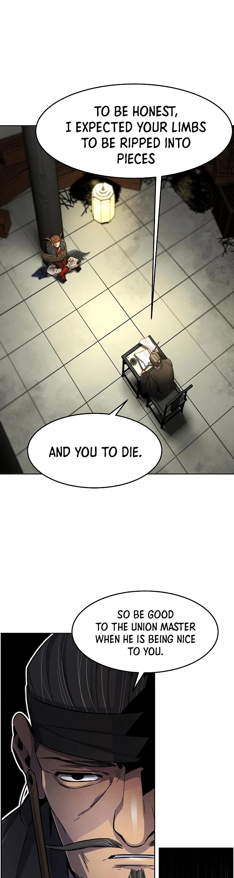 The Return of the Crazy Demon Chapter 27 page 21 - Chapter 27