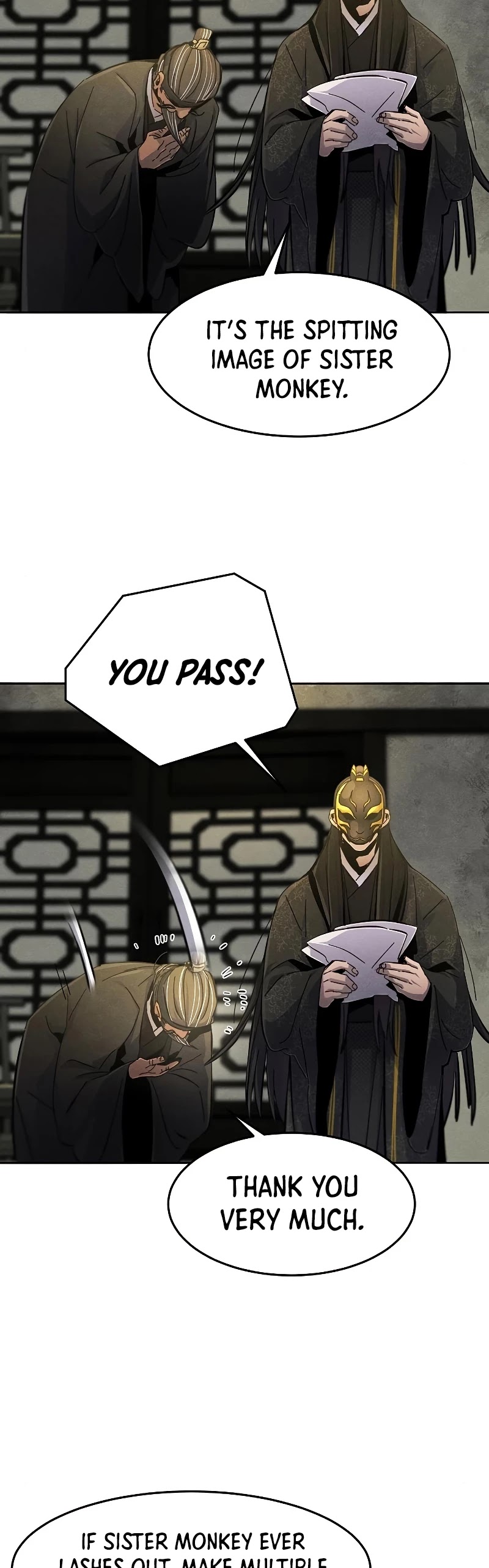 The Return of the Crazy Demon Chapter 27 page 24 - Chapter 27