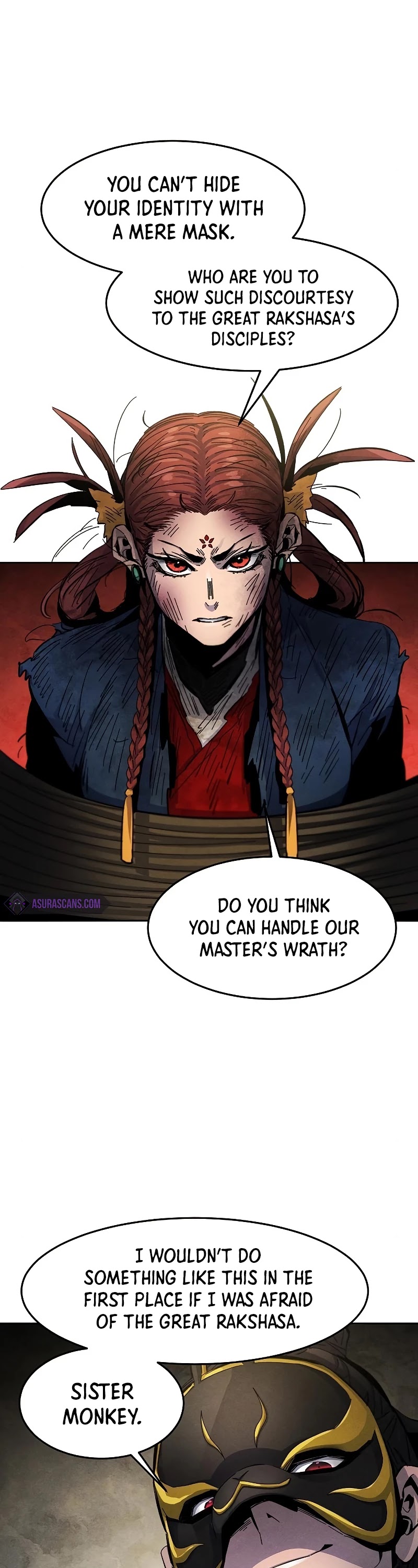 The Return of the Crazy Demon Chapter 27 page 27 - Chapter 27