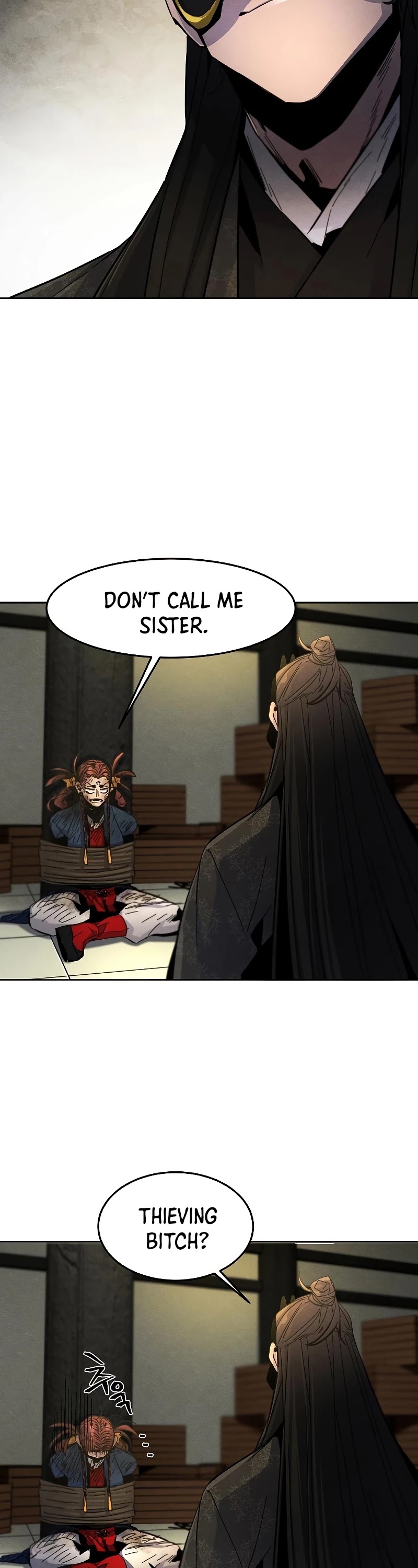 The Return of the Crazy Demon Chapter 27 page 28 - Chapter 27