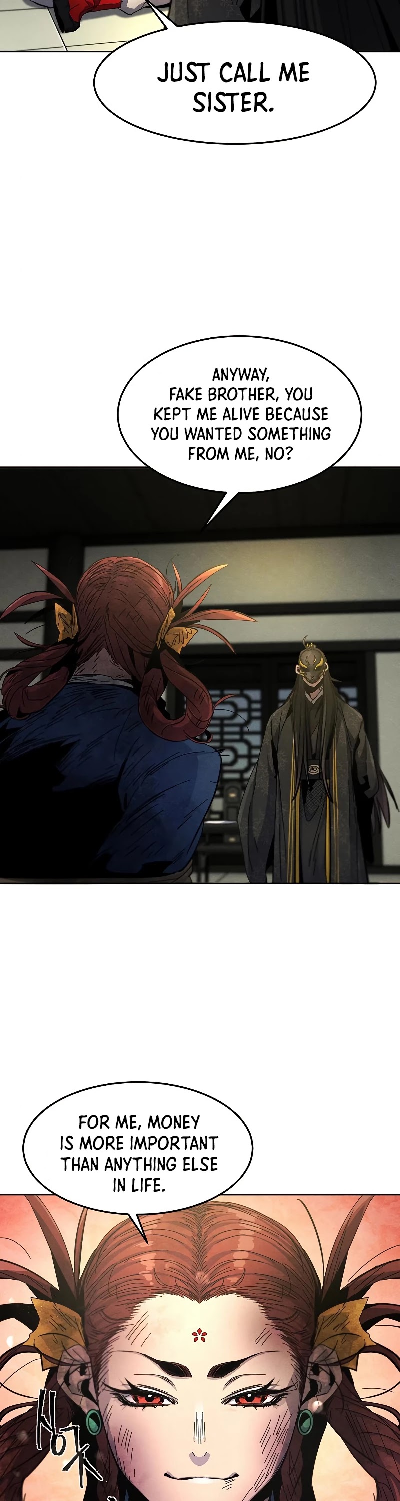 The Return of the Crazy Demon Chapter 27 page 29 - Chapter 27