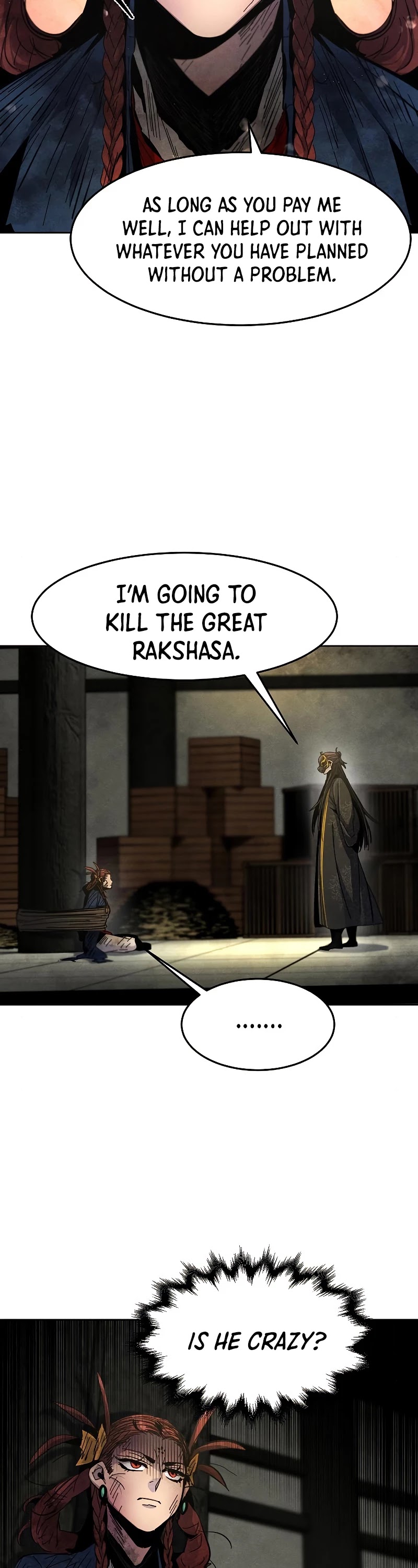 The Return of the Crazy Demon Chapter 27 page 30 - Chapter 27