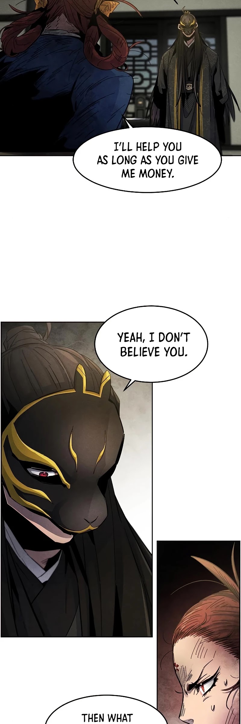 The Return of the Crazy Demon Chapter 27 page 32 - Chapter 27
