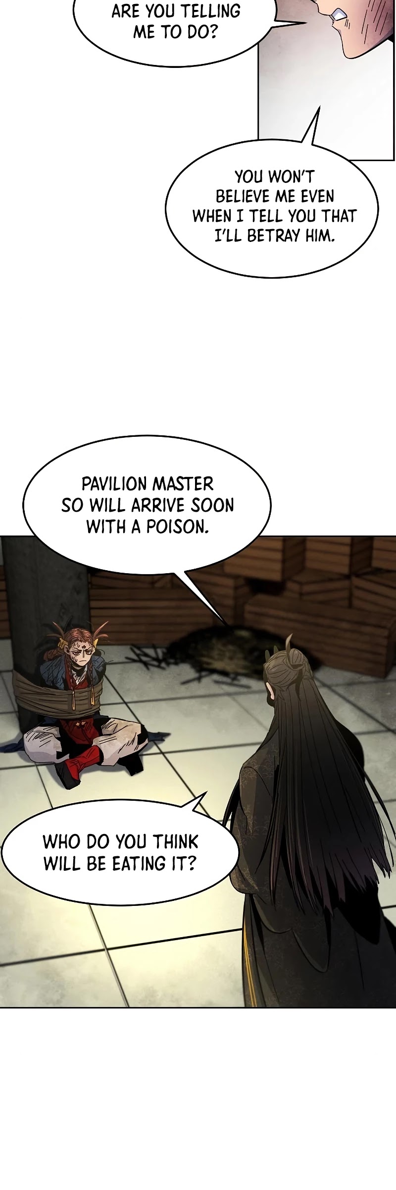 The Return of the Crazy Demon Chapter 27 page 33 - Chapter 27