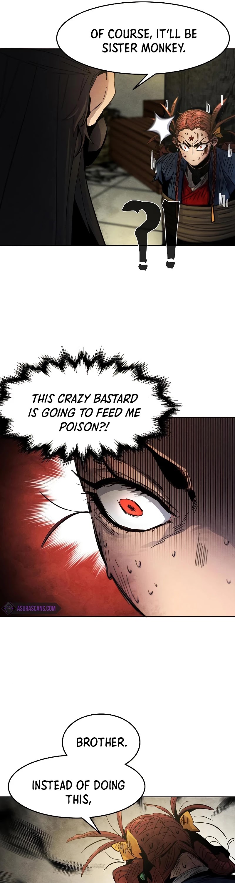 The Return of the Crazy Demon Chapter 27 page 34 - Chapter 27