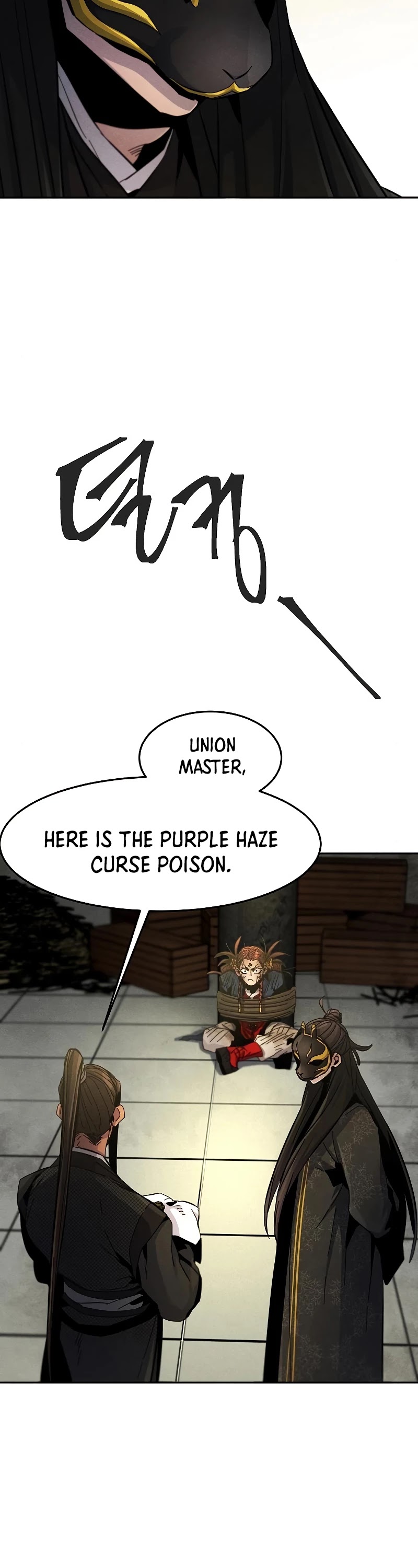 The Return of the Crazy Demon Chapter 27 page 36 - Chapter 27