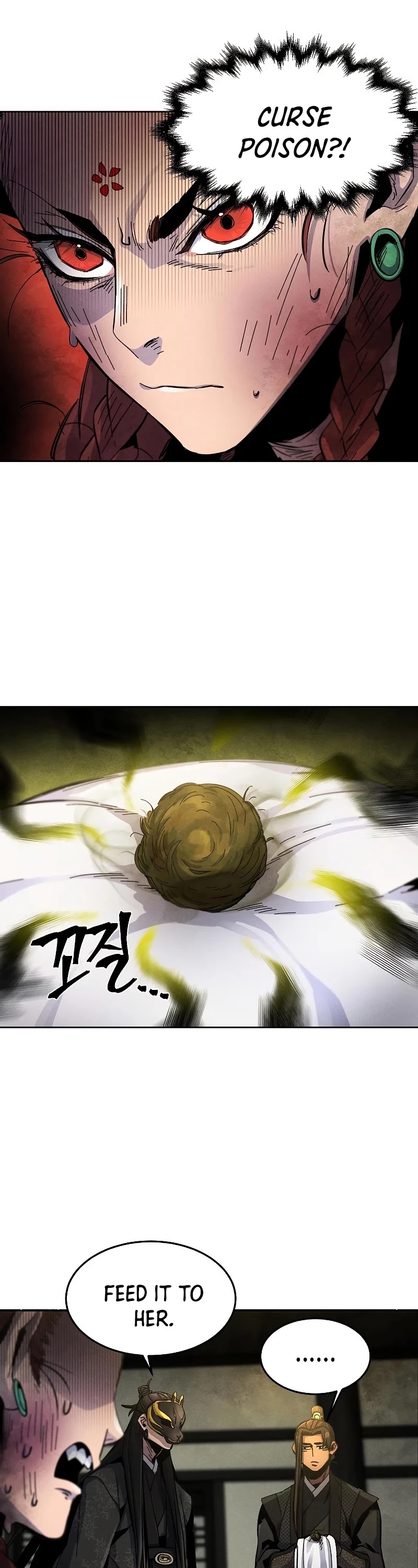 The Return of the Crazy Demon Chapter 27 page 37 - Chapter 27