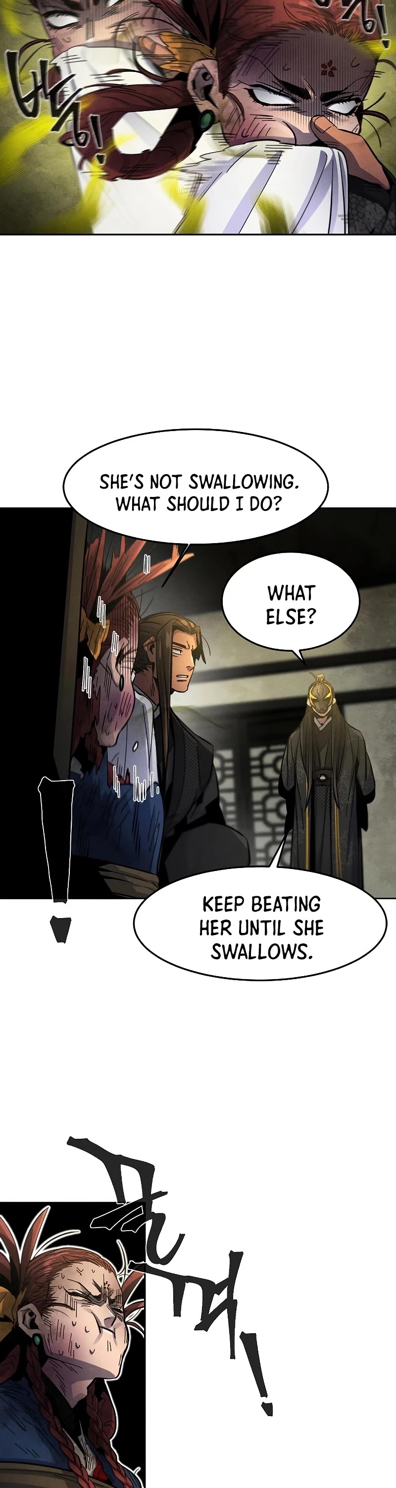 The Return of the Crazy Demon Chapter 27 page 39 - Chapter 27