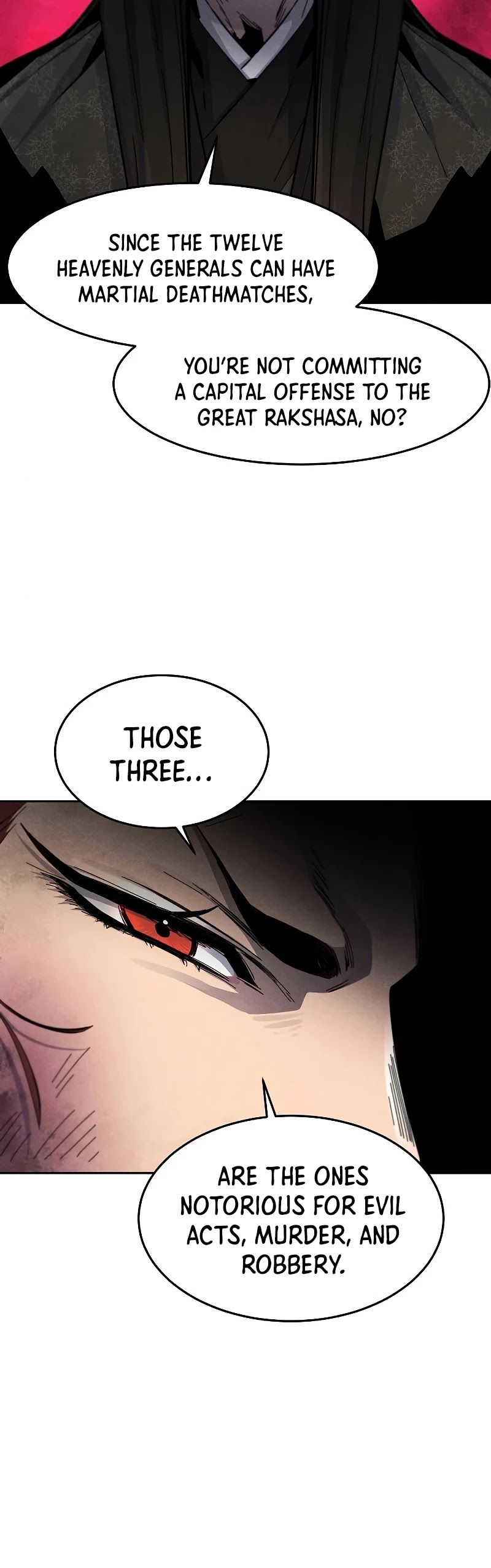 The Return of the Crazy Demon Chapter 27 page 41 - Chapter 27