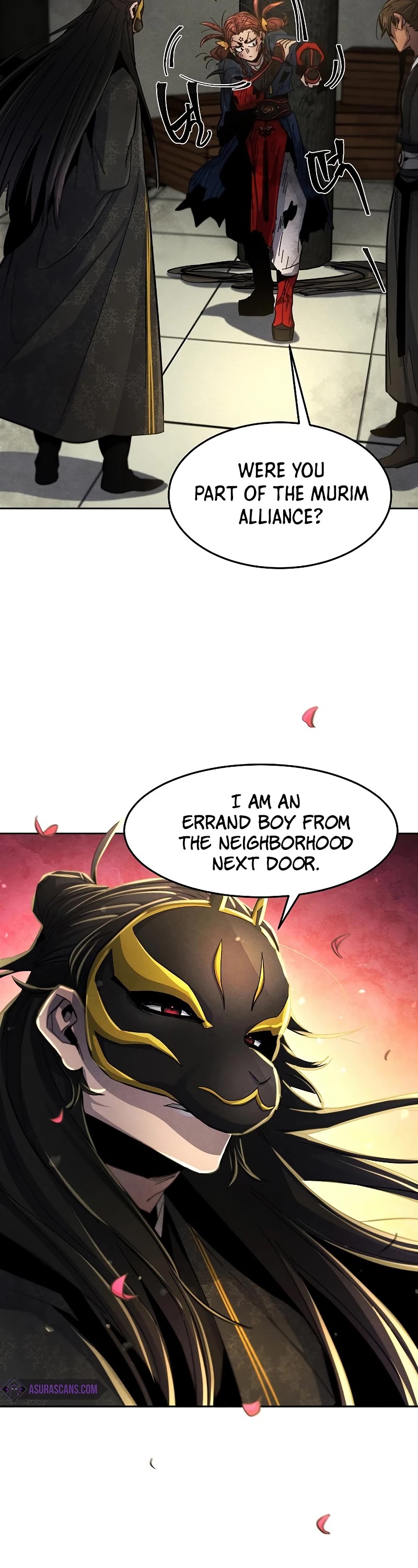 The Return of the Crazy Demon Chapter 27 page 43 - Chapter 27