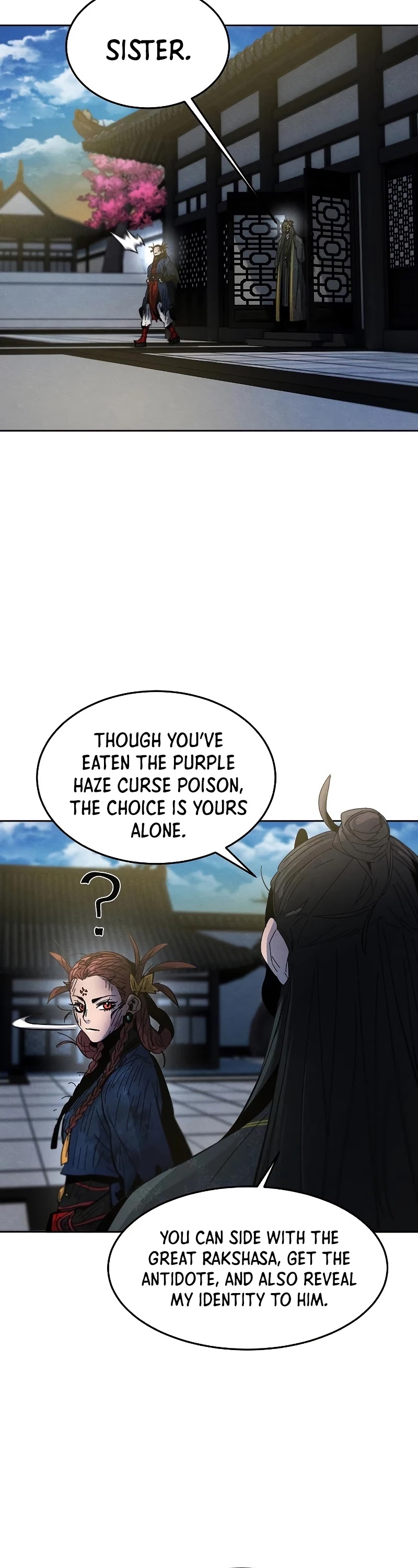 The Return of the Crazy Demon Chapter 27 page 46 - Chapter 27