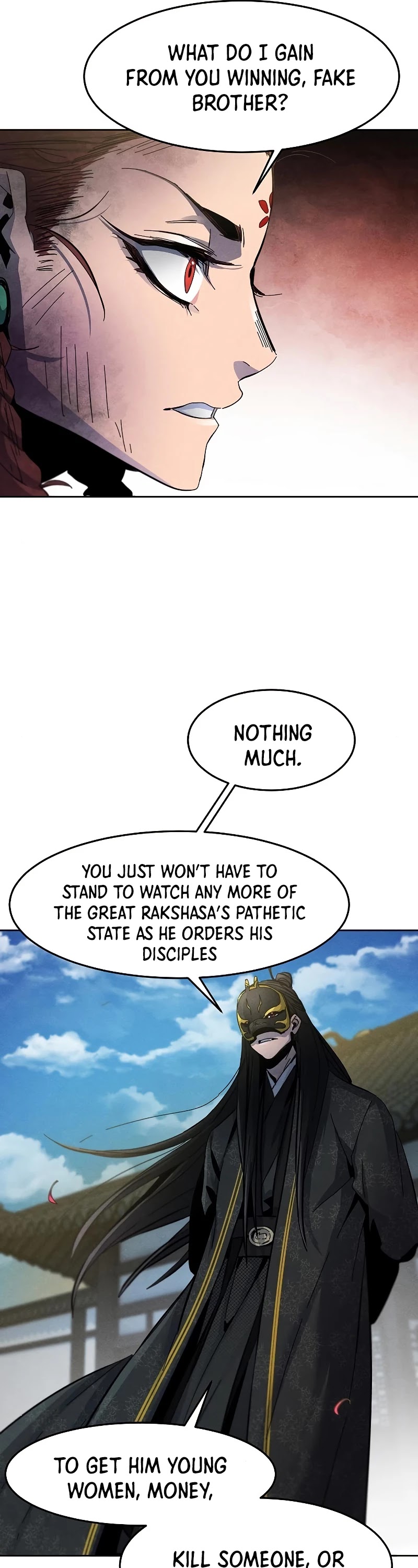 The Return of the Crazy Demon Chapter 27 page 47 - Chapter 27
