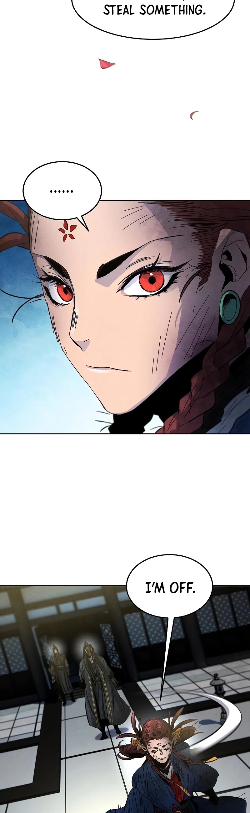 The Return of the Crazy Demon Chapter 27 page 48 - Chapter 27