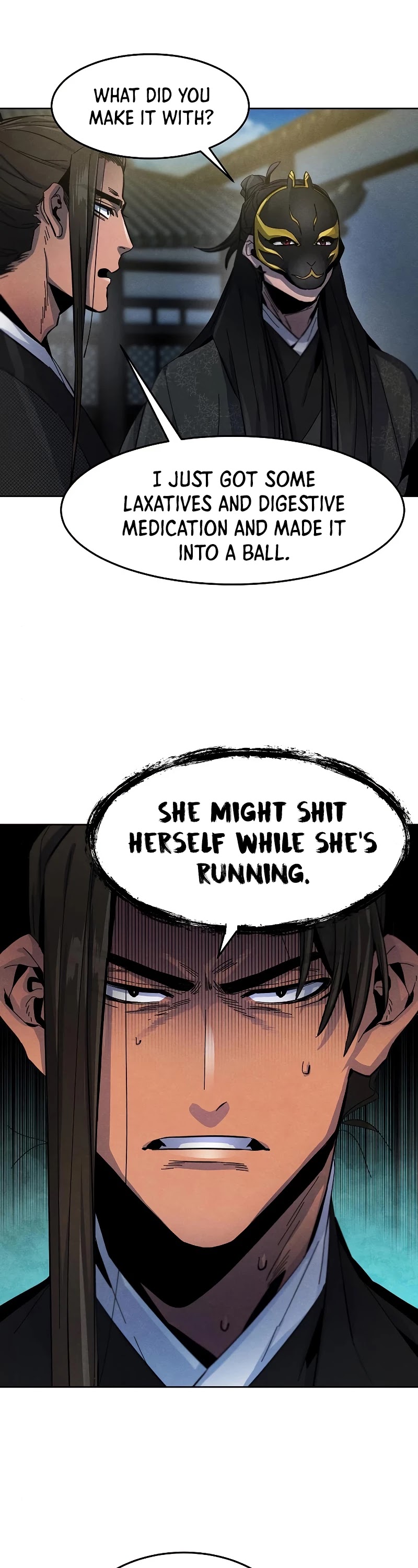 The Return of the Crazy Demon Chapter 27 page 50 - Chapter 27