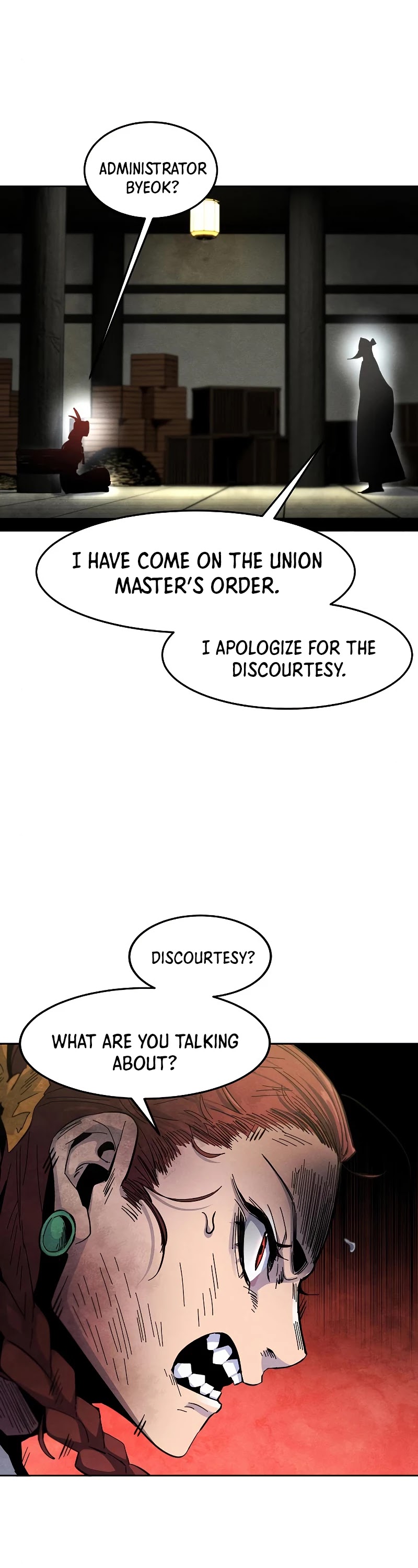 The Return of the Crazy Demon Chapter 27 page 6 - Chapter 27