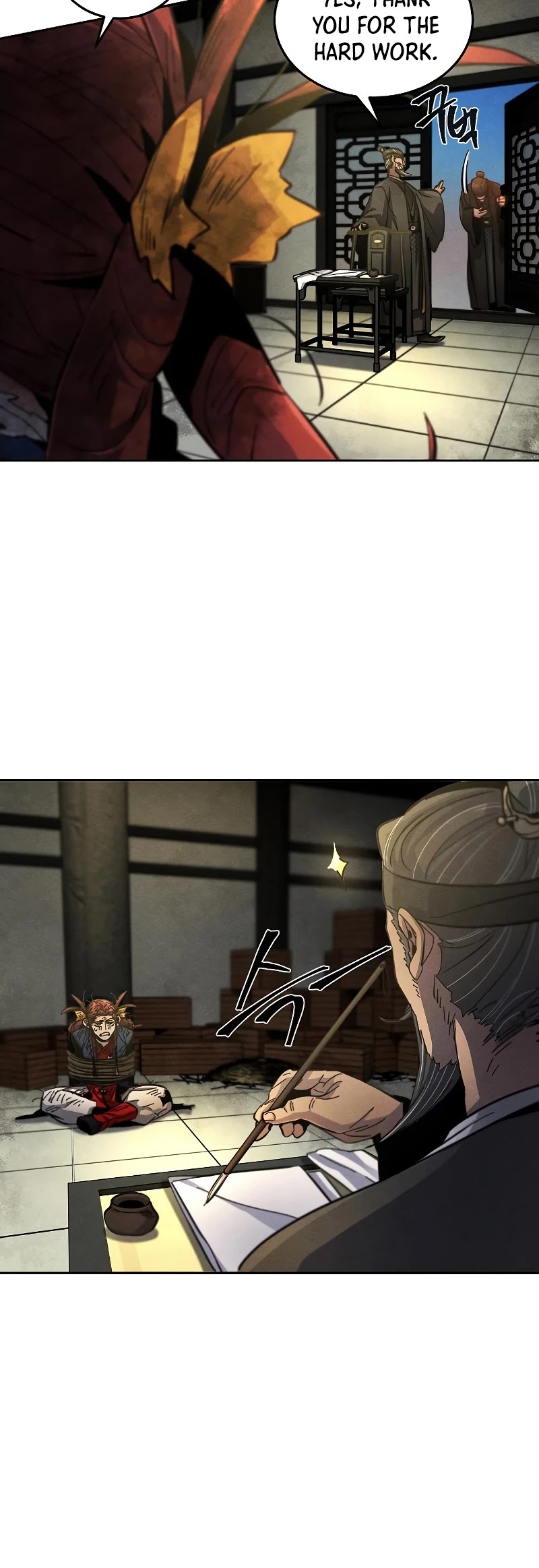 The Return of the Crazy Demon Chapter 27 page 9 - Chapter 27