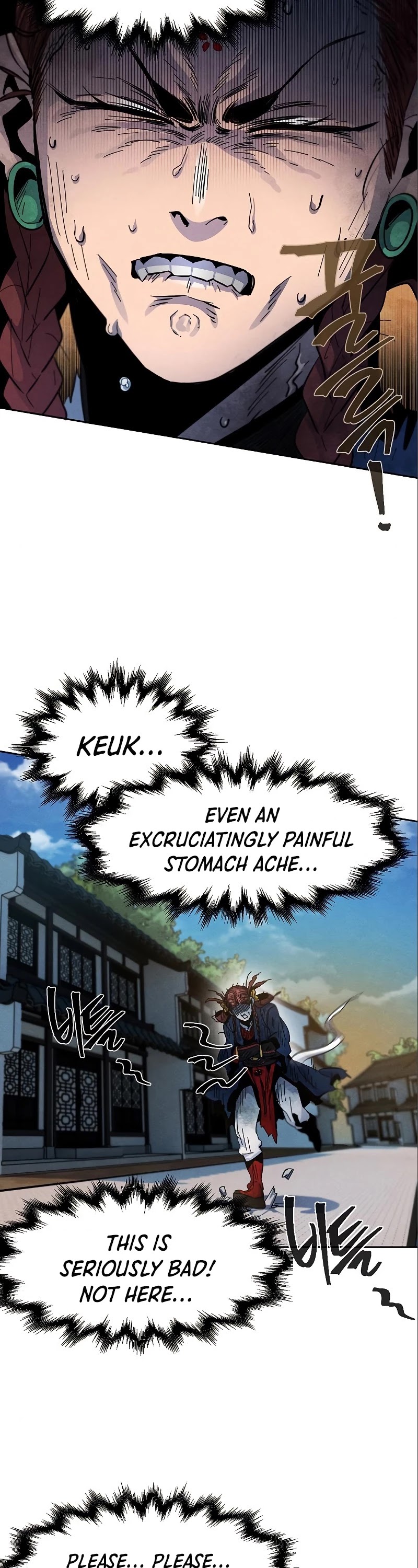 The Return of the Crazy Demon Chapter 28 page 11 - Chapter 28