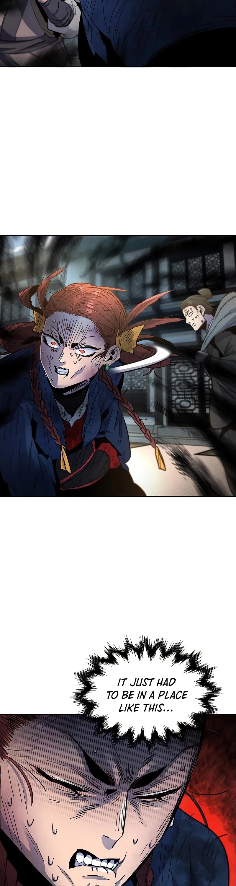 The Return of the Crazy Demon Chapter 28 page 14 - Chapter 28