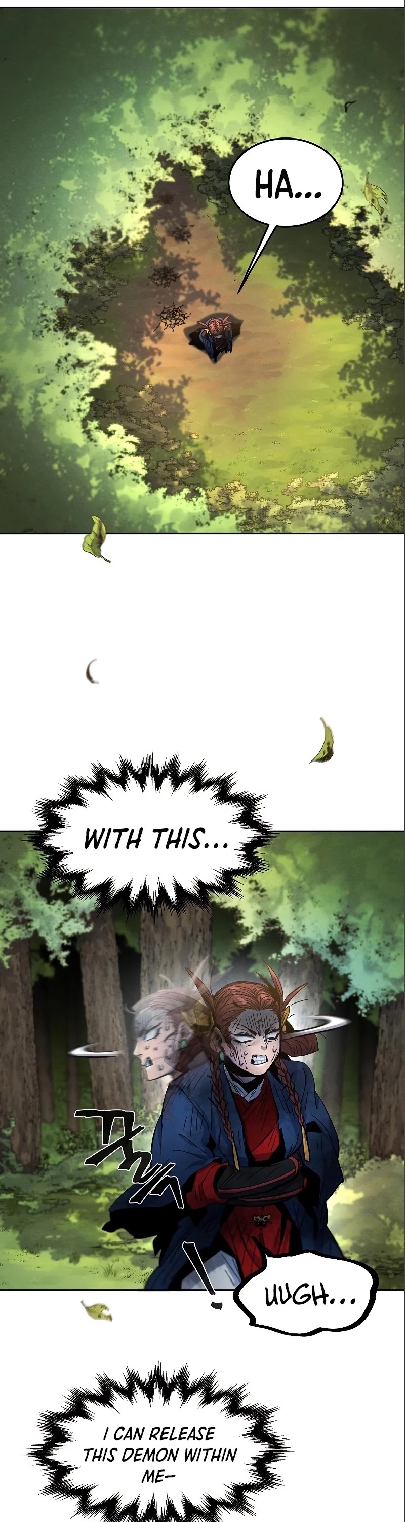The Return of the Crazy Demon Chapter 28 page 18 - Chapter 28